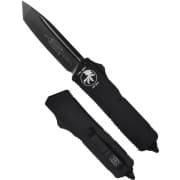  Microtech Scarab Tanto Black 177-1T