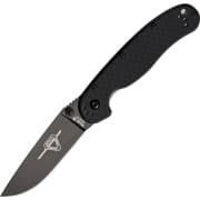  Ontario 8861BP RAT-2 Black Blade 