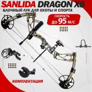   Sanlida Dragon X8  KIT